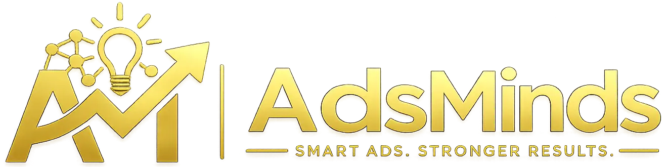 AdsMinds Logo
