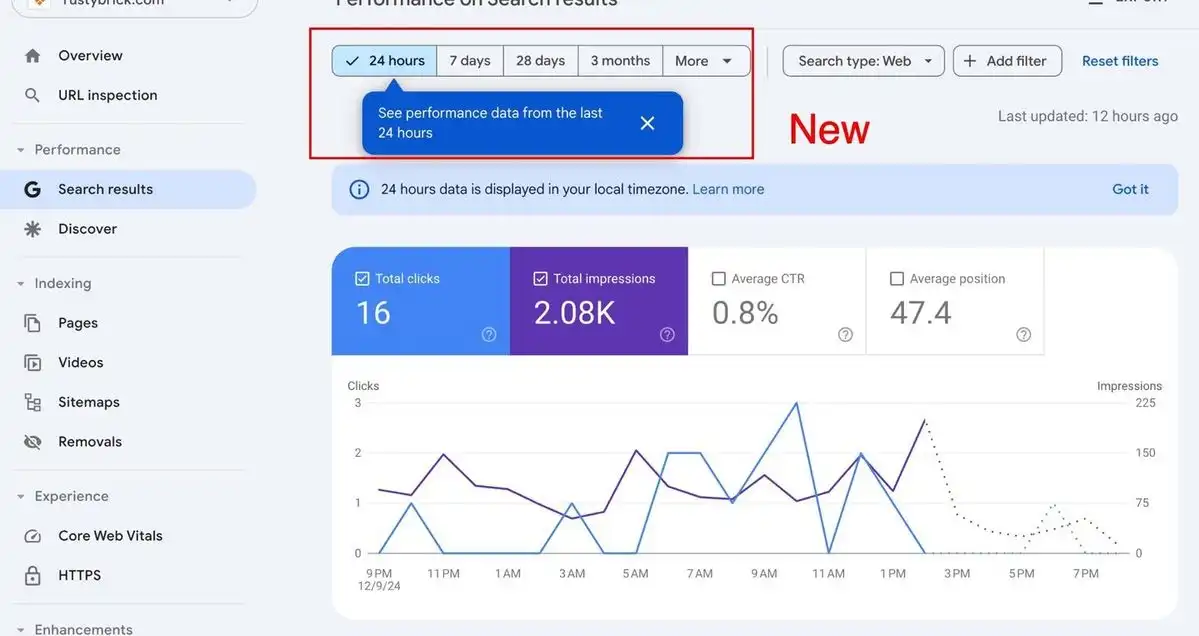 SEO Results 05