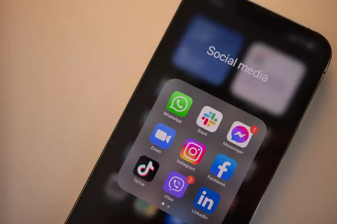 Social Media Marketing Dashboard — Recent Work